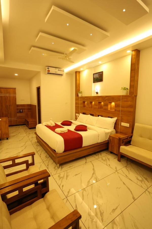 Cloud Bed Holidays Munnar Dış mekan fotoğraf