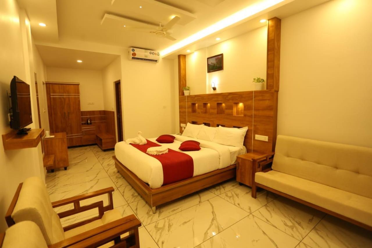Cloud Bed Holidays Munnar Dış mekan fotoğraf