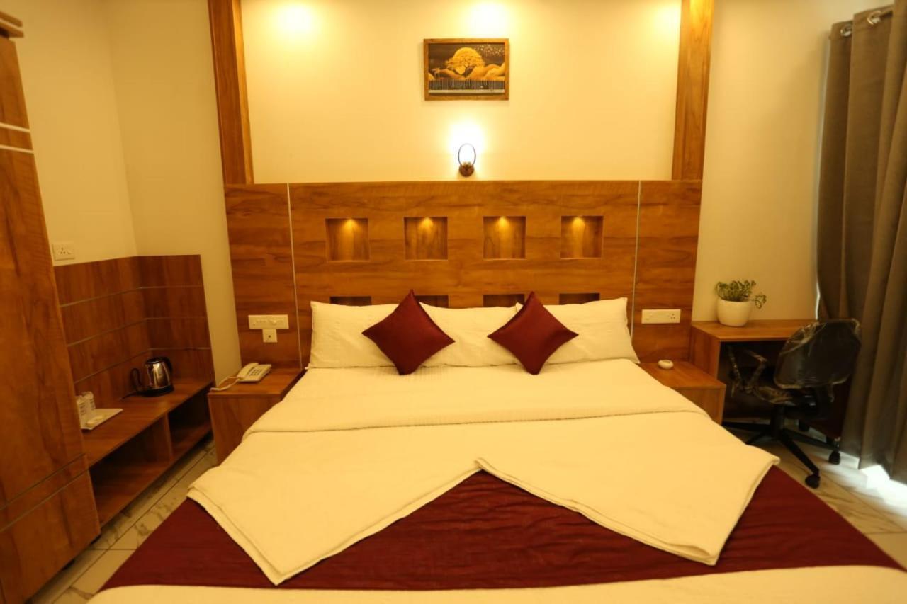 Cloud Bed Holidays Munnar Dış mekan fotoğraf