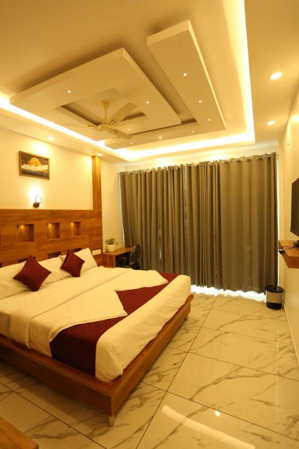 Cloud Bed Holidays Munnar Dış mekan fotoğraf