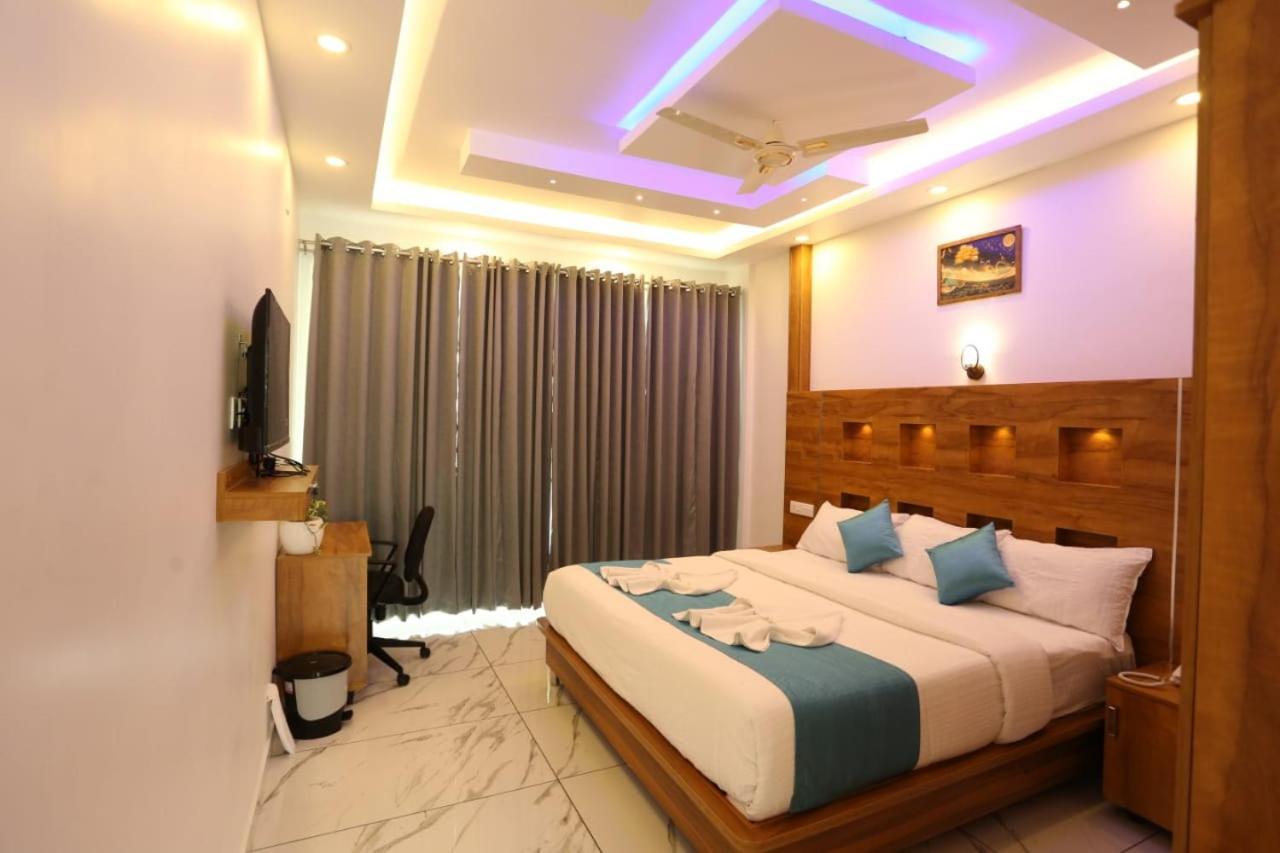 Cloud Bed Holidays Munnar Dış mekan fotoğraf