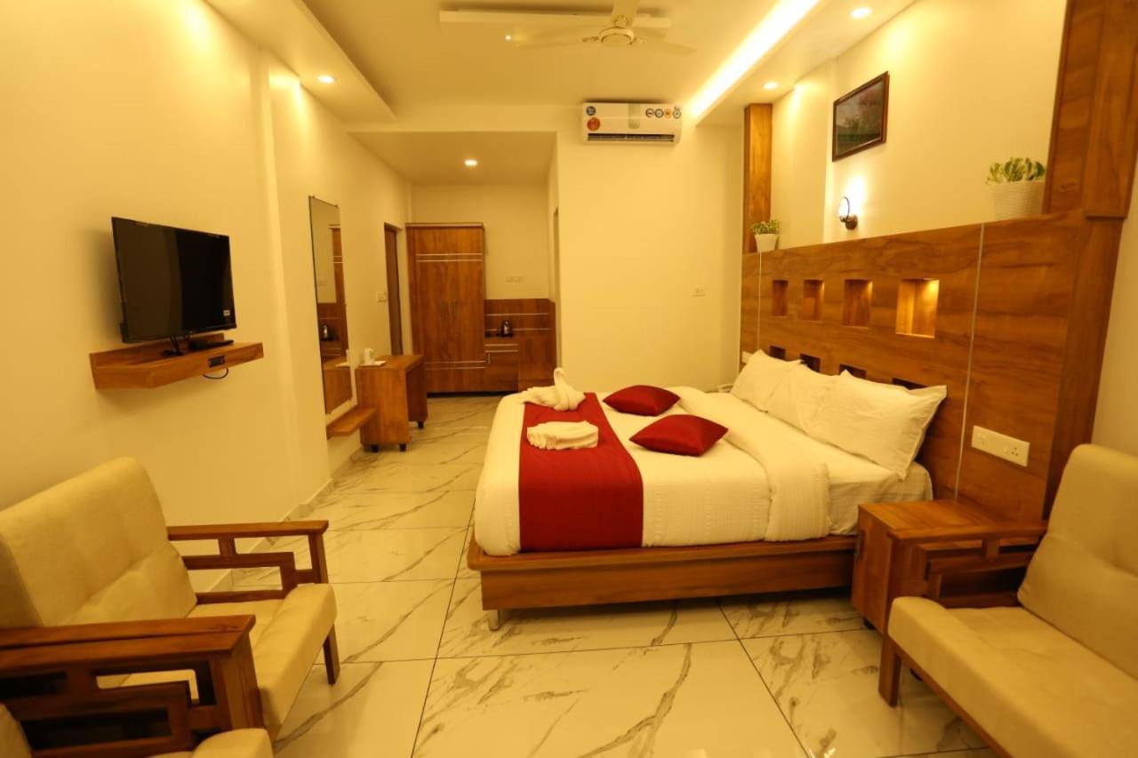 Cloud Bed Holidays Munnar Dış mekan fotoğraf
