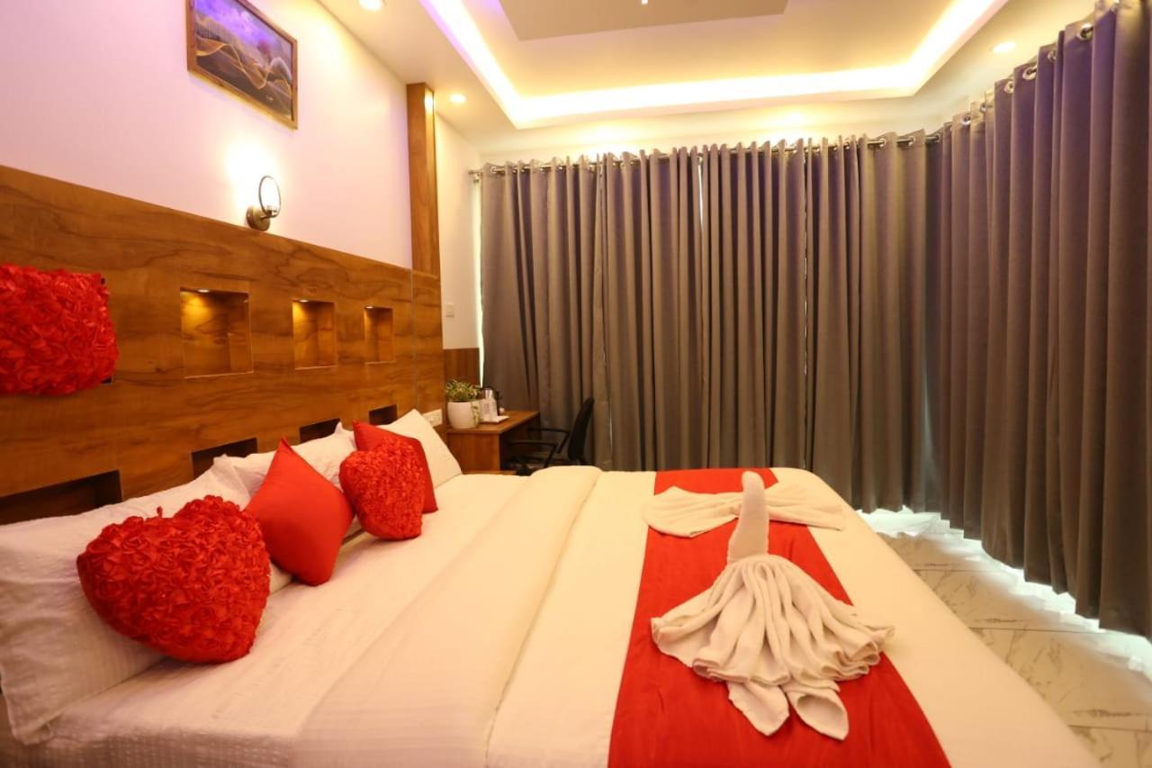 Cloud Bed Holidays Munnar Dış mekan fotoğraf