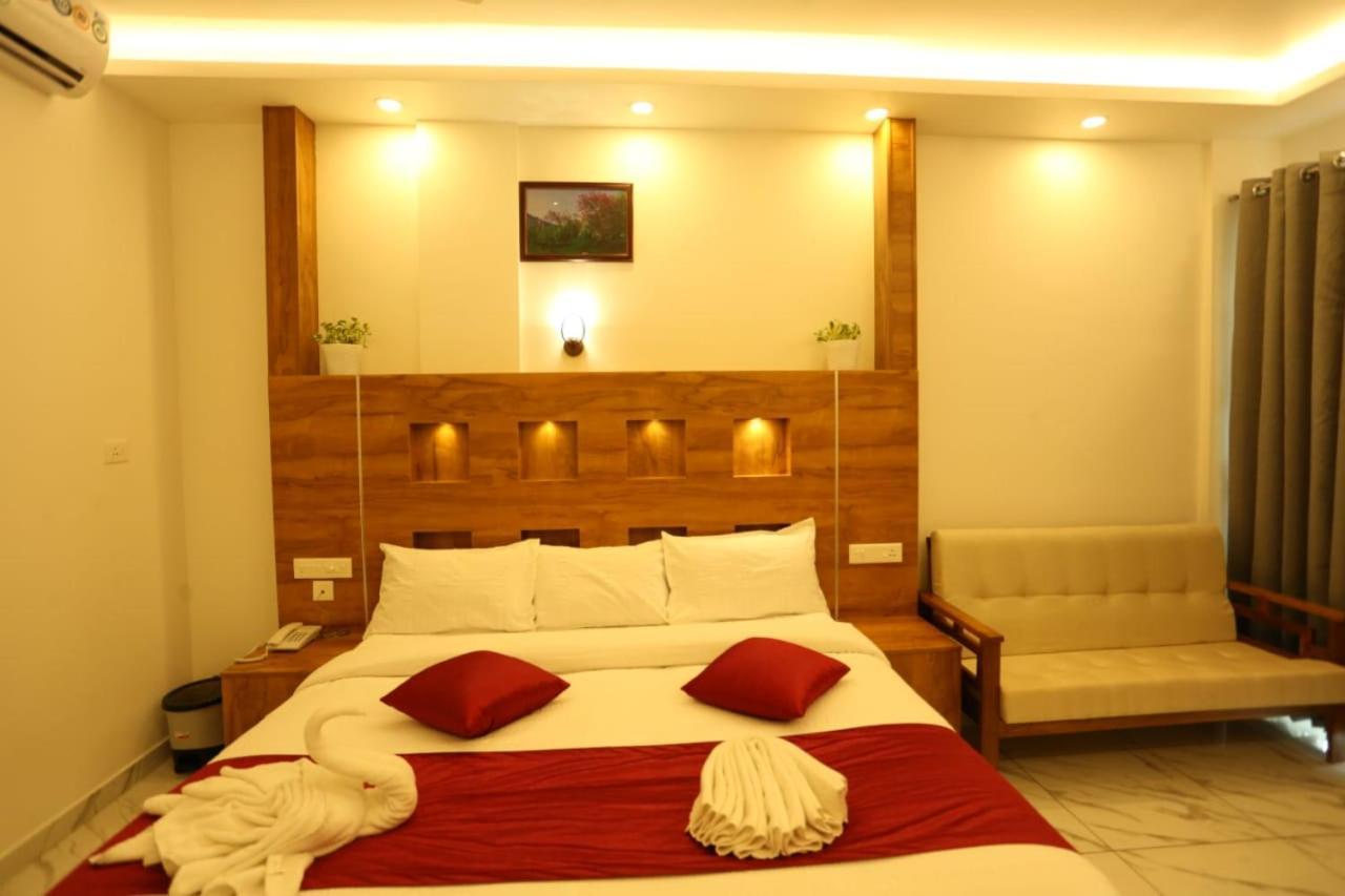 Cloud Bed Holidays Munnar Dış mekan fotoğraf