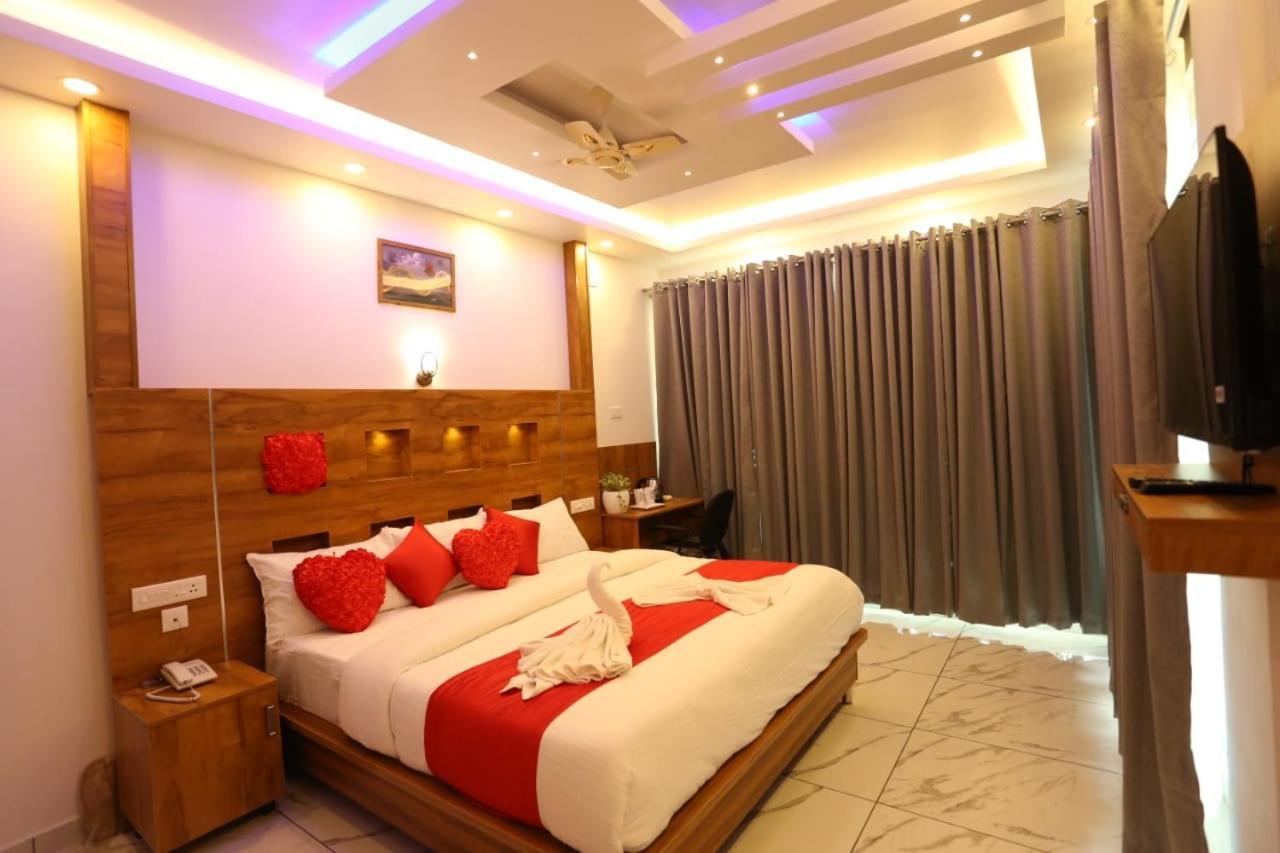Cloud Bed Holidays Munnar Dış mekan fotoğraf