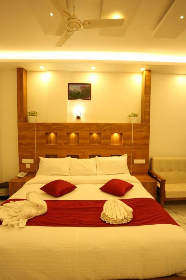 Cloud Bed Holidays Munnar Dış mekan fotoğraf