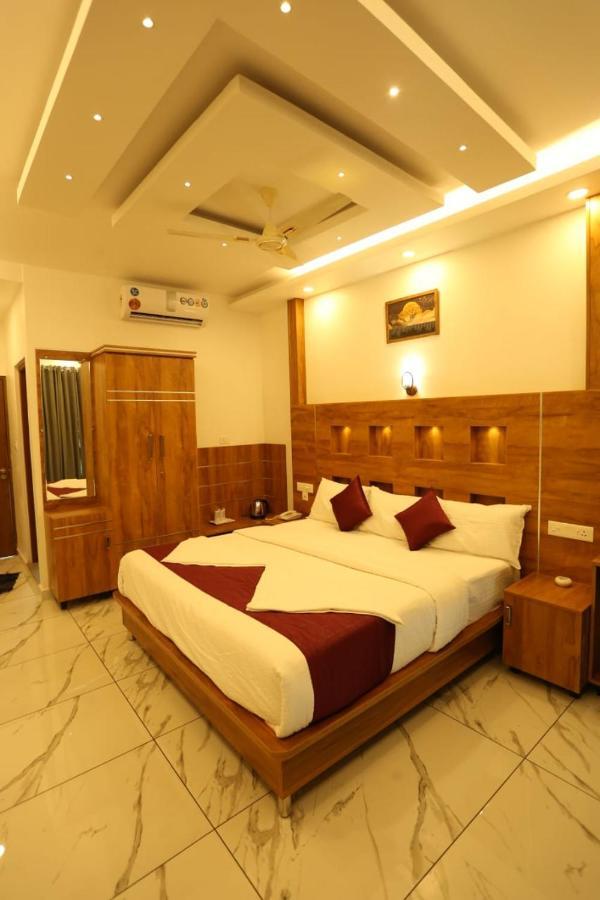 Cloud Bed Holidays Munnar Dış mekan fotoğraf
