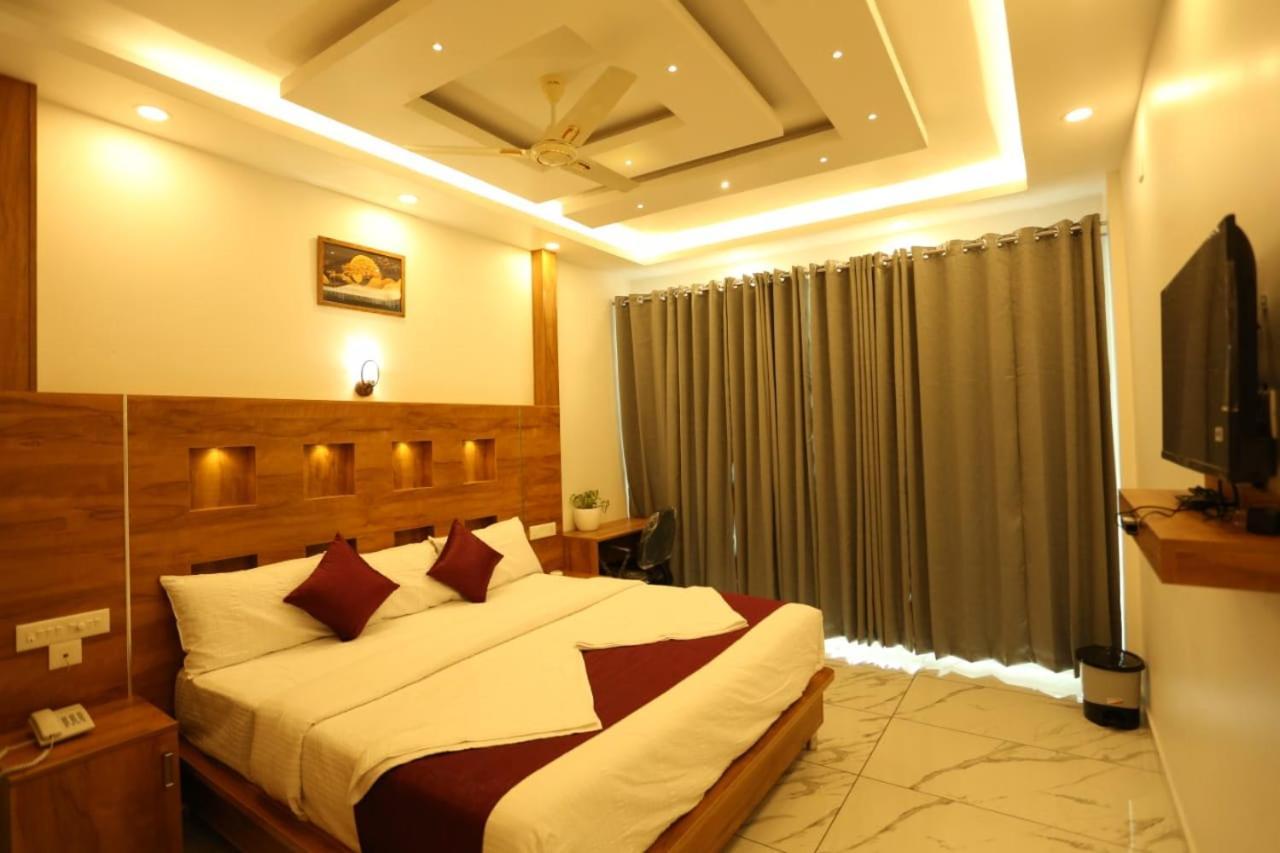 Cloud Bed Holidays Munnar Dış mekan fotoğraf