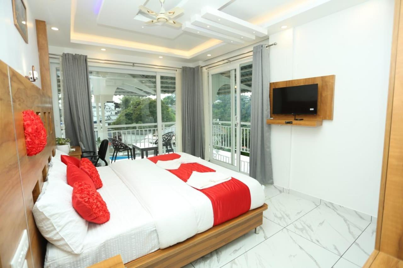 Cloud Bed Holidays Munnar Dış mekan fotoğraf