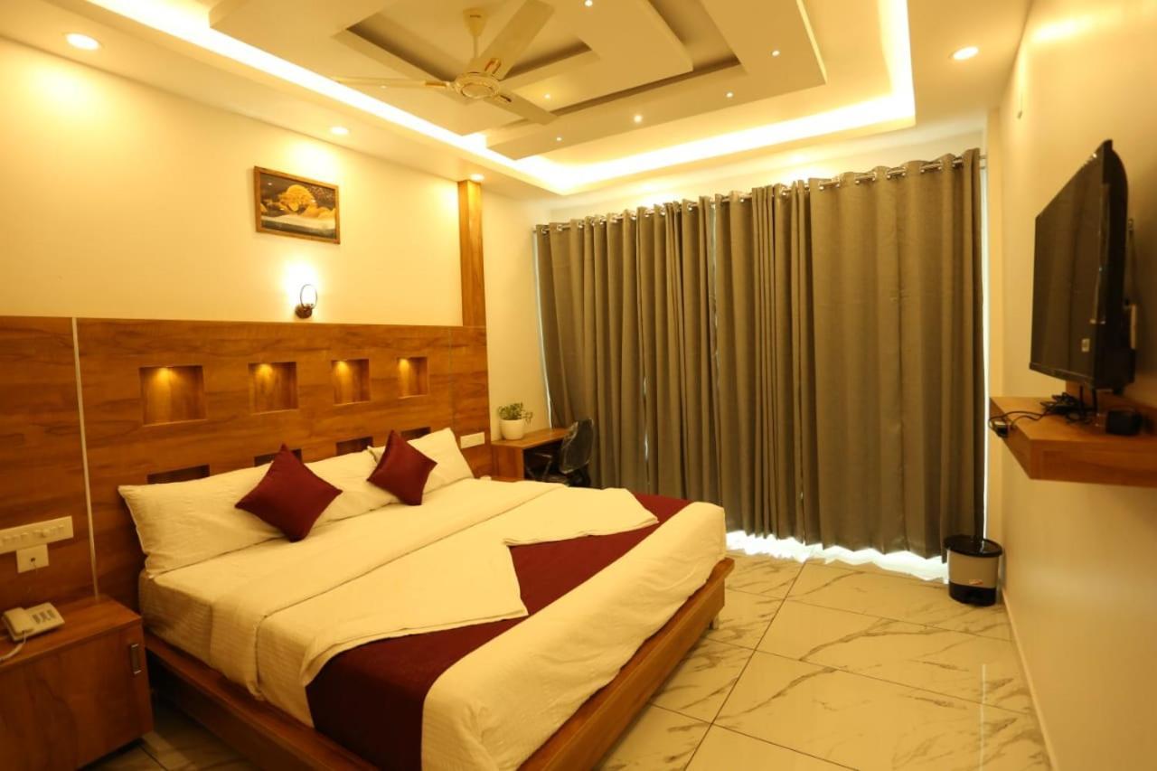 Cloud Bed Holidays Munnar Dış mekan fotoğraf