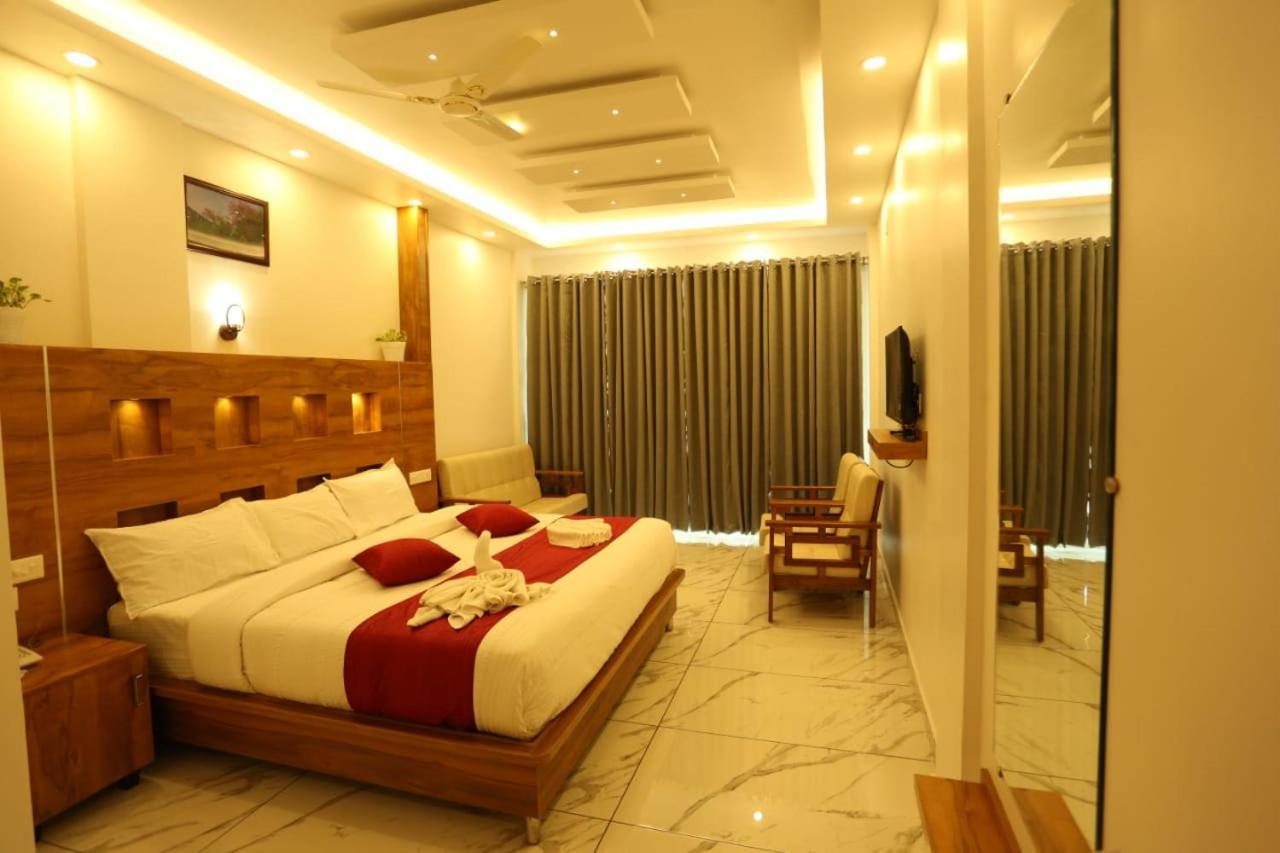 Cloud Bed Holidays Munnar Dış mekan fotoğraf