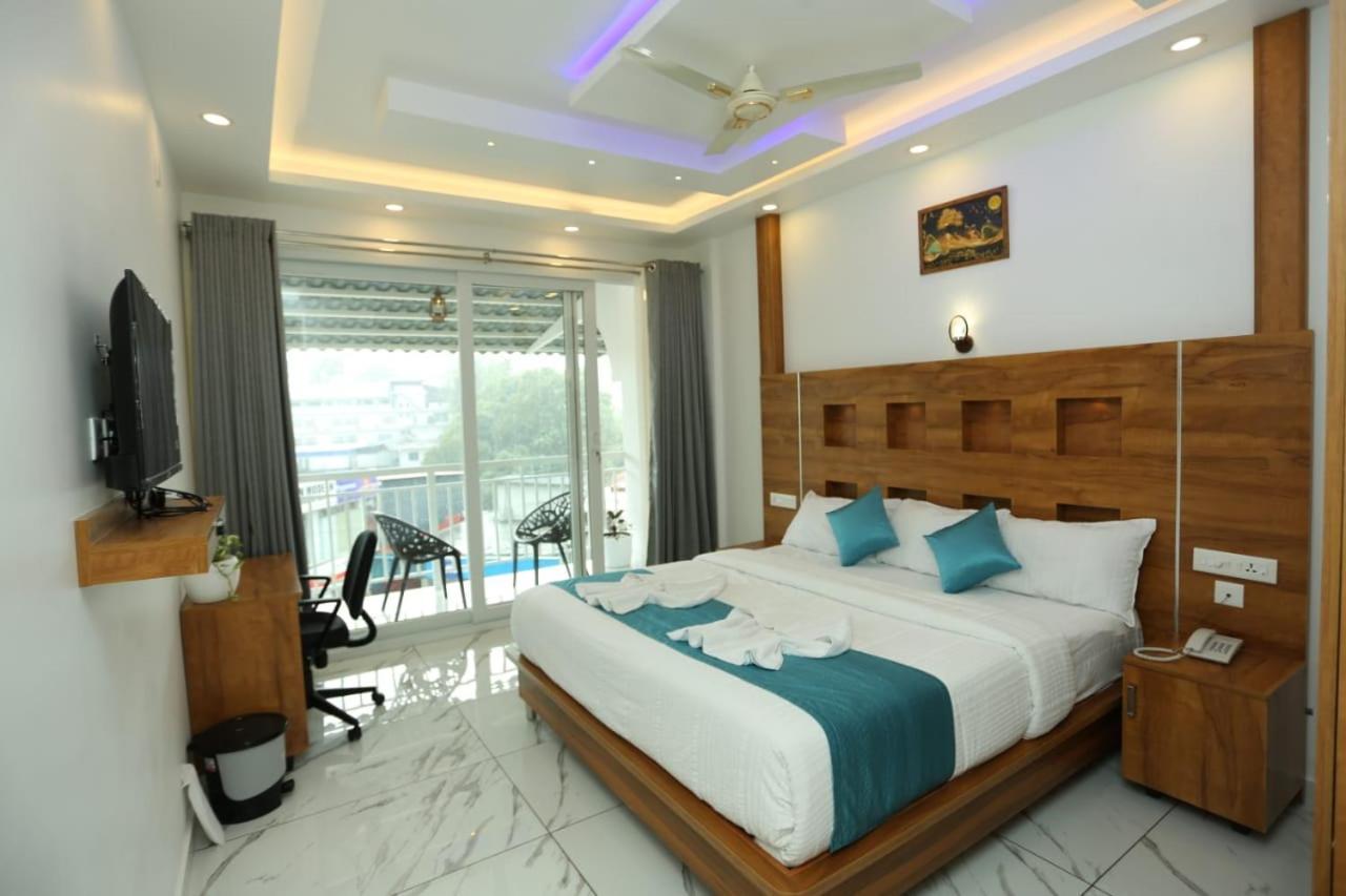 Cloud Bed Holidays Munnar Dış mekan fotoğraf