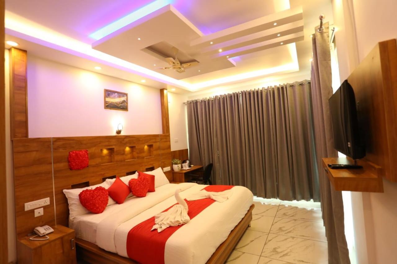 Cloud Bed Holidays Munnar Dış mekan fotoğraf