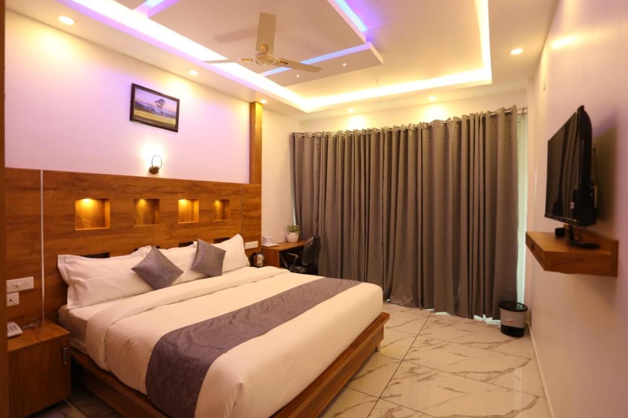 Cloud Bed Holidays Munnar Dış mekan fotoğraf