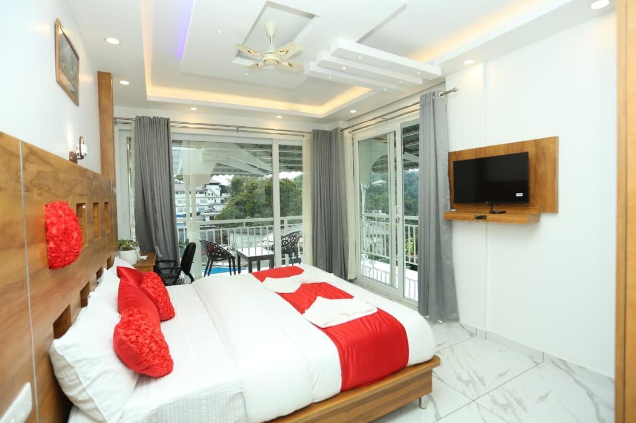 Cloud Bed Holidays Munnar Dış mekan fotoğraf