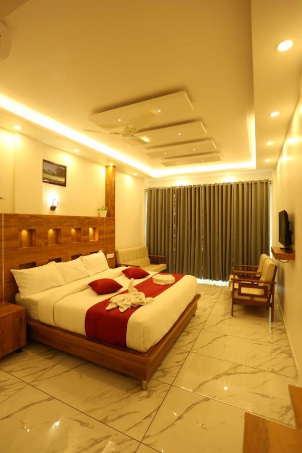 Cloud Bed Holidays Munnar Dış mekan fotoğraf