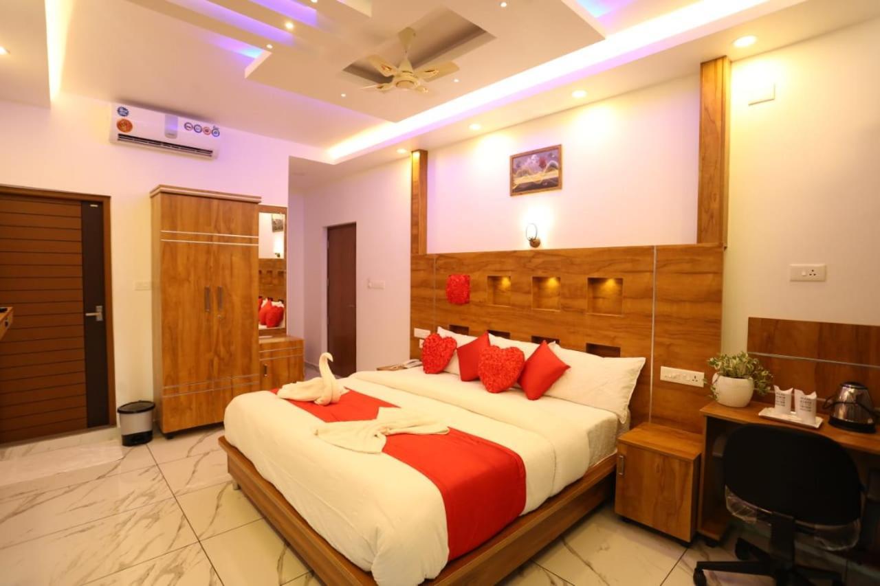 Cloud Bed Holidays Munnar Dış mekan fotoğraf