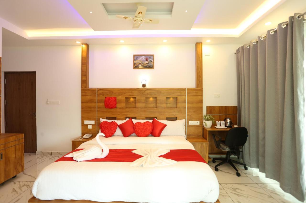 Cloud Bed Holidays Munnar Dış mekan fotoğraf
