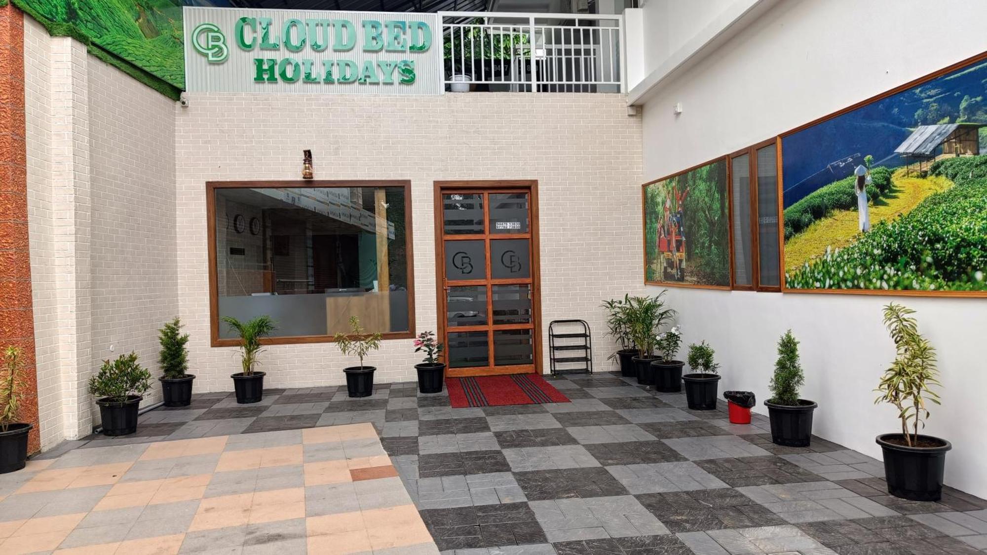 Cloud Bed Holidays Munnar Dış mekan fotoğraf