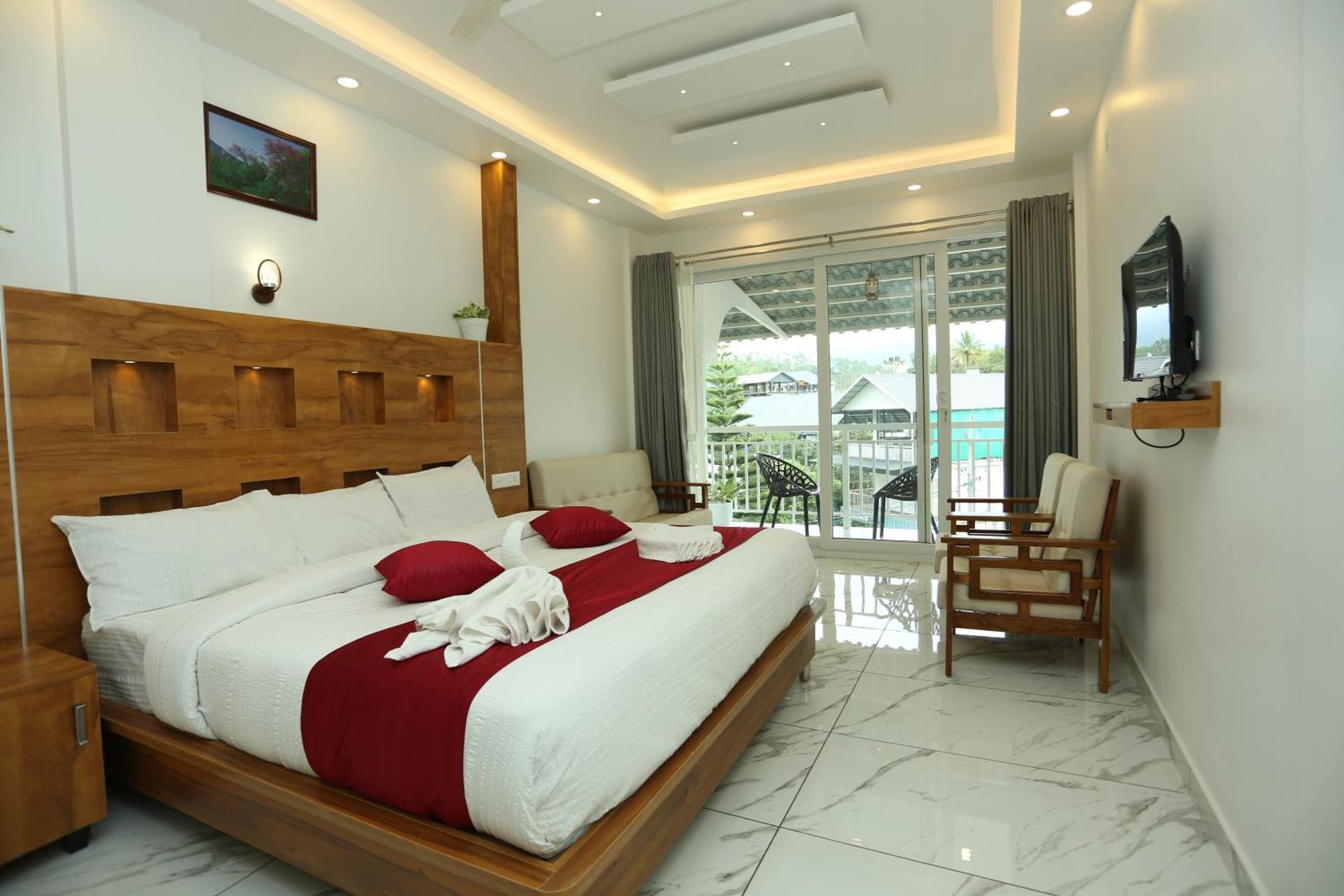 Cloud Bed Holidays Munnar Dış mekan fotoğraf